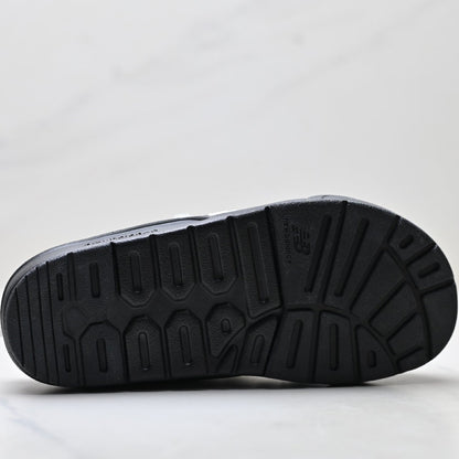 New Balance Outdoor Mule Clogs – Black White