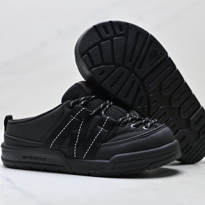 New Balance Outdoor Mule Clogs – Triple Black
