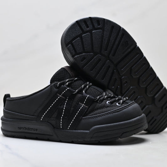 New Balance Outdoor Mule Clogs – Triple Black