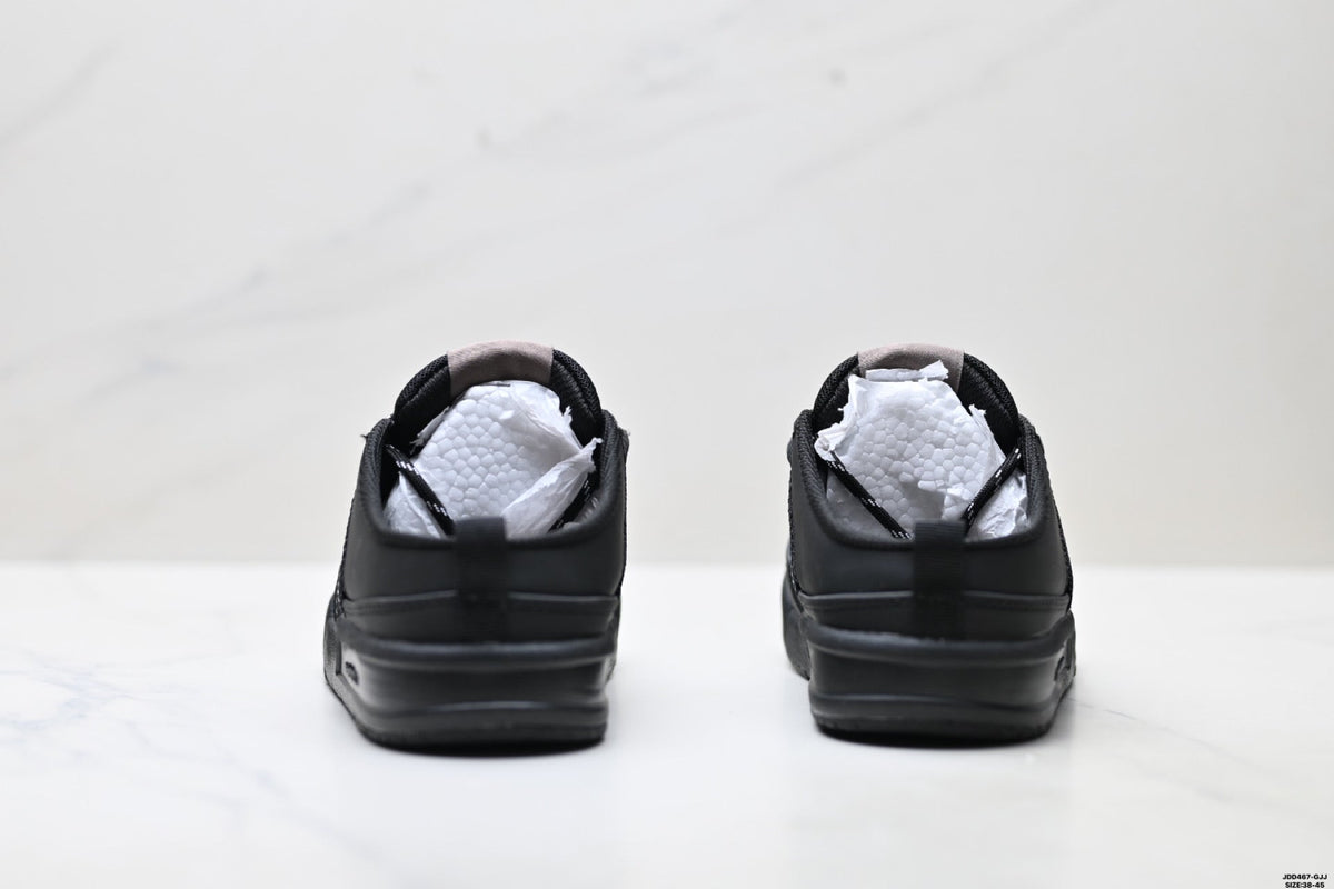 New Balance Outdoor Mule Clogs – Triple Black