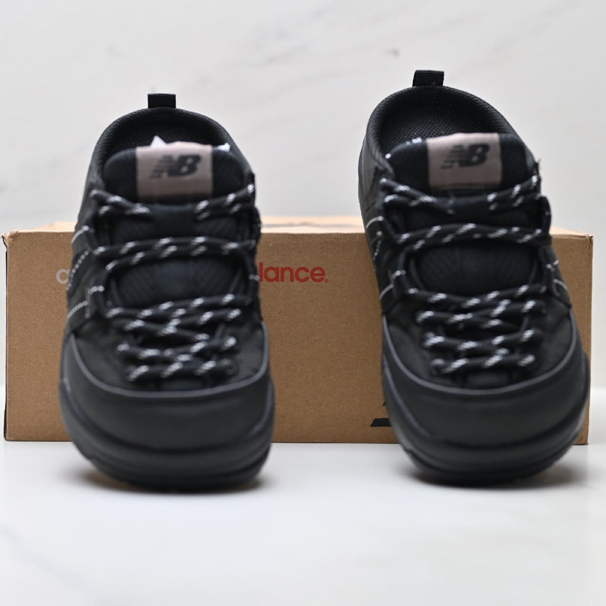 New Balance Outdoor Mule Clogs – Triple Black