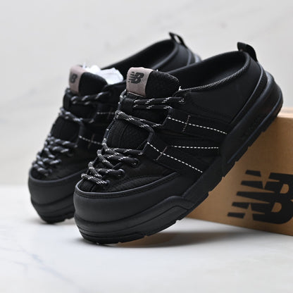 New Balance Outdoor Mule Clogs – Triple Black