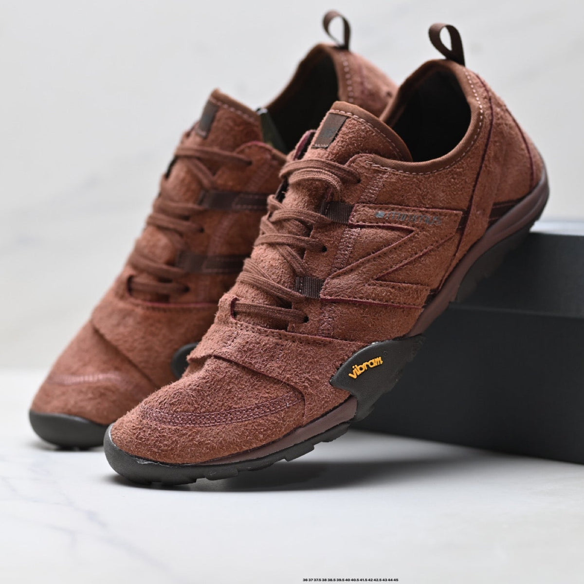 New Balance MT10 Barefoot Shoes – Brown