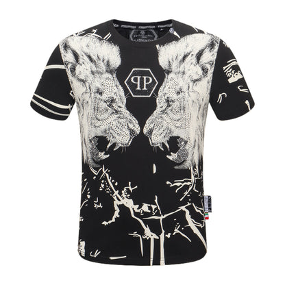 PP T-shirt Lion