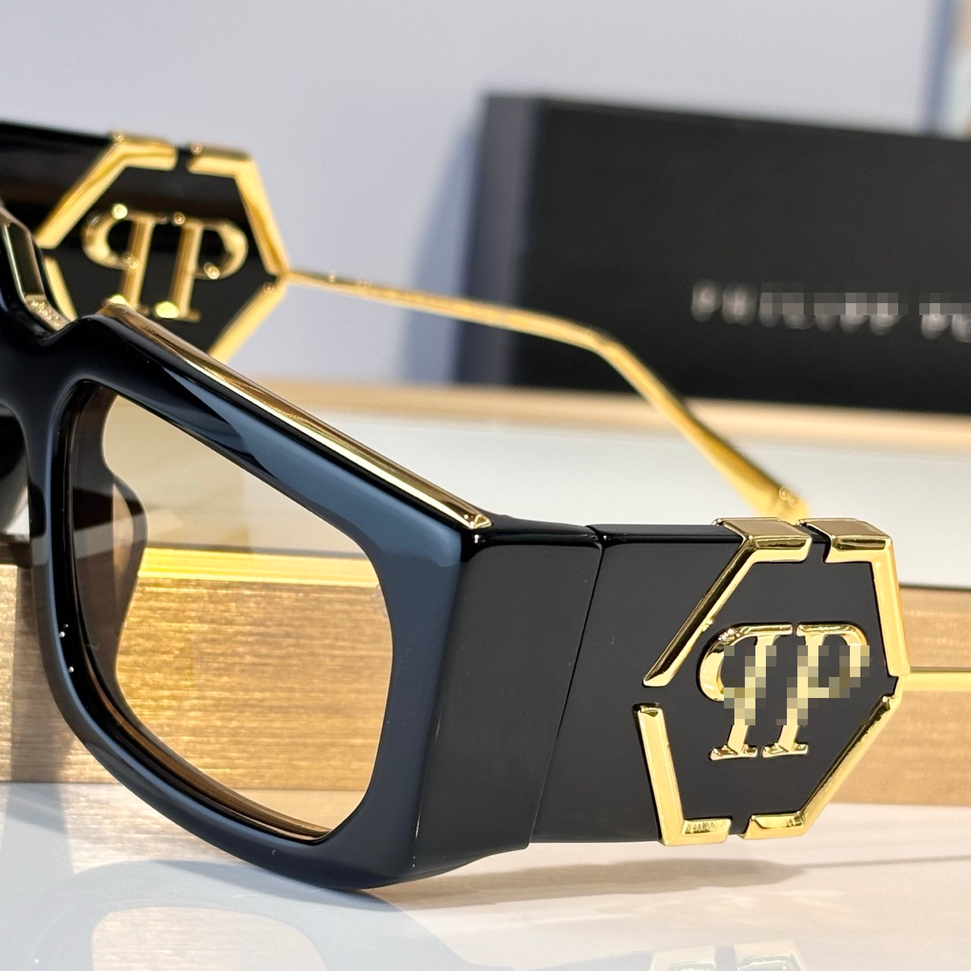 PP Letter logo sunglasses#38