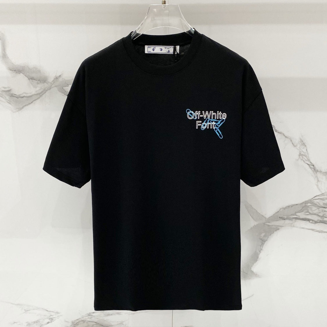 OFF-Whlte Arrow sign T-shirt#105