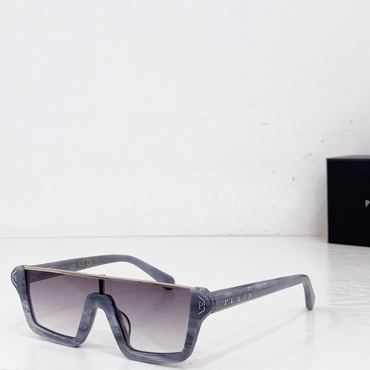 PP Letter logo sunglasses#46