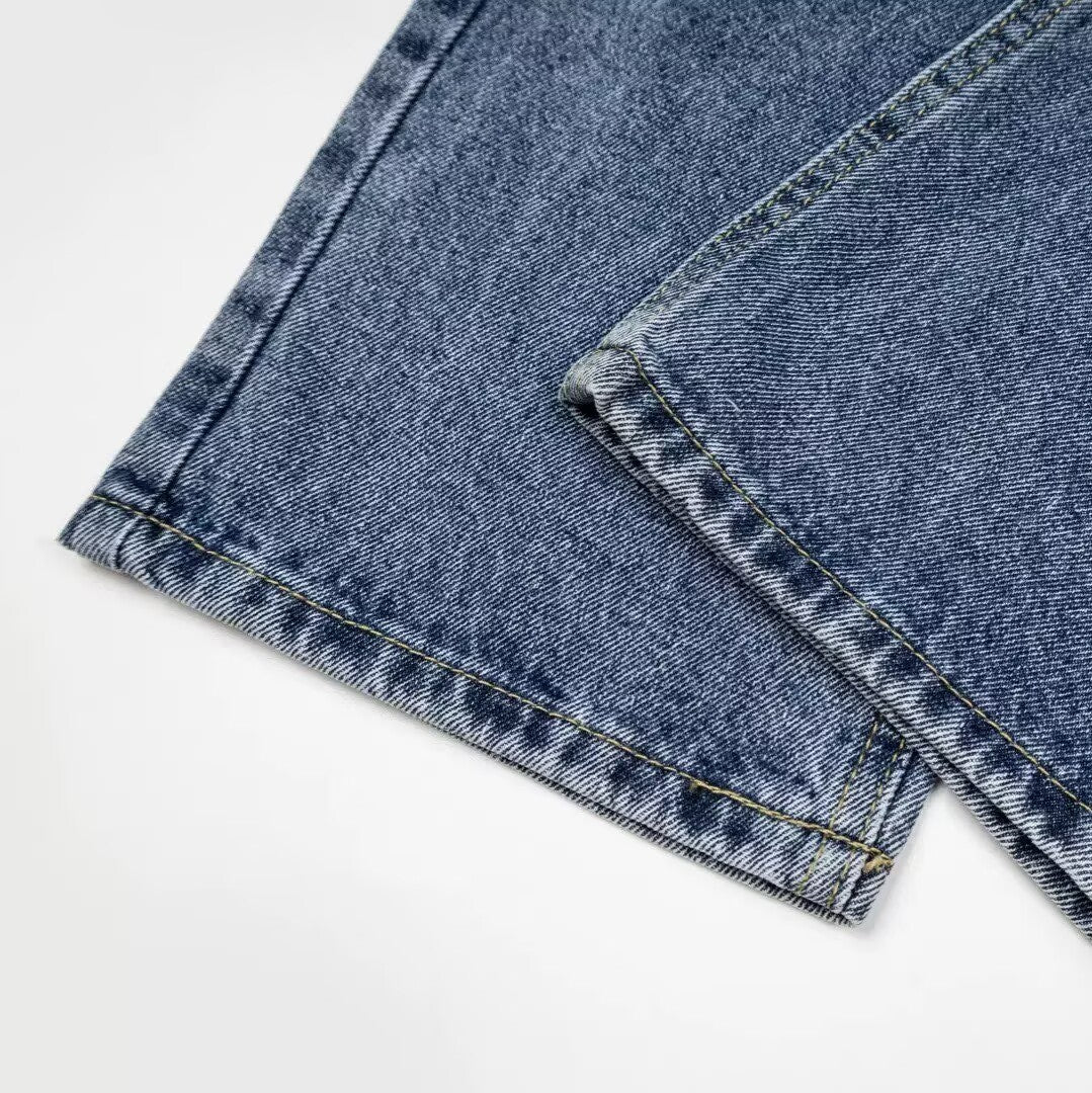 OFF-Whlte Arrow pattern casual jeans