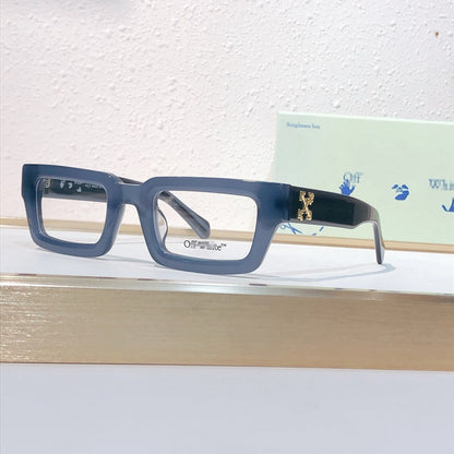OFF-Whlte Arrow logo sunglasses #017