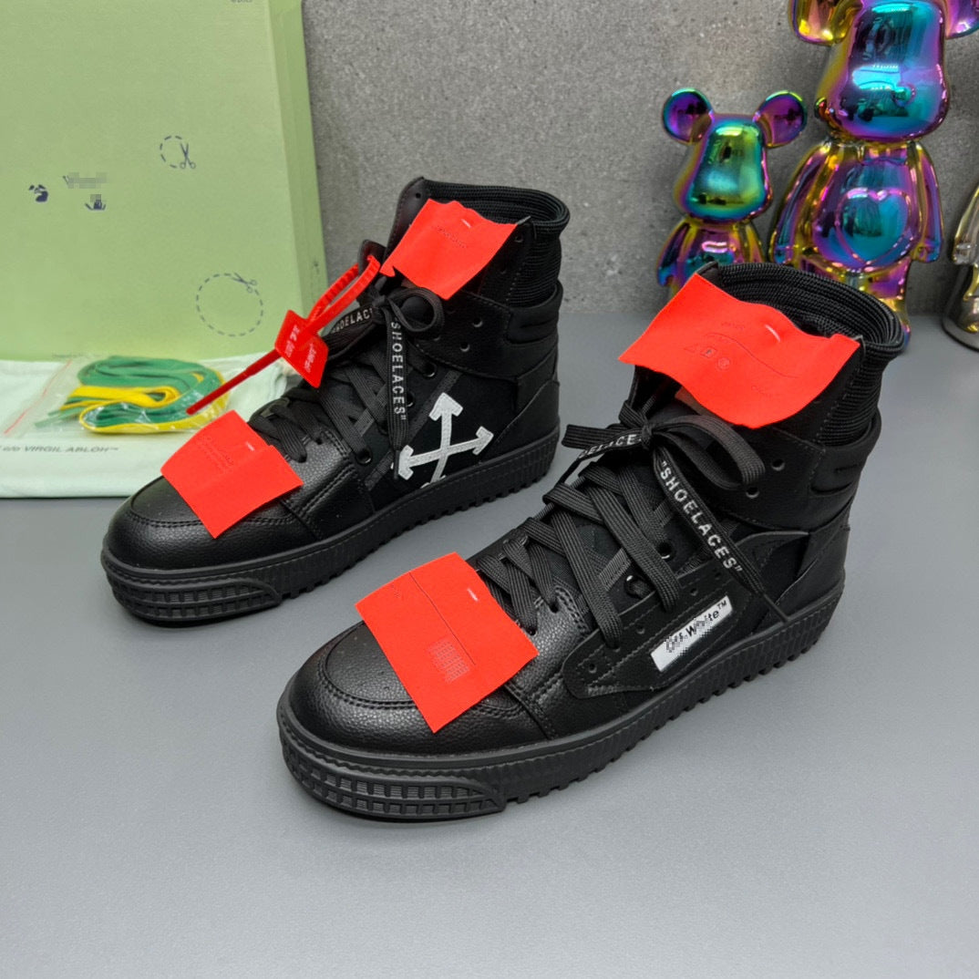 OFF-Whlte Arrow logo Sports shoes#72