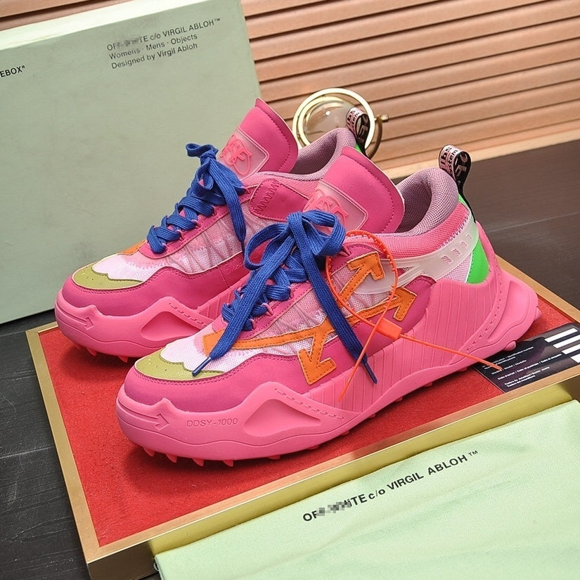 OFF-Whlte Arrow logo Sports shoes#73