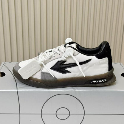 OFF-Whlte Arrow logo casual shoes and sneakers #46