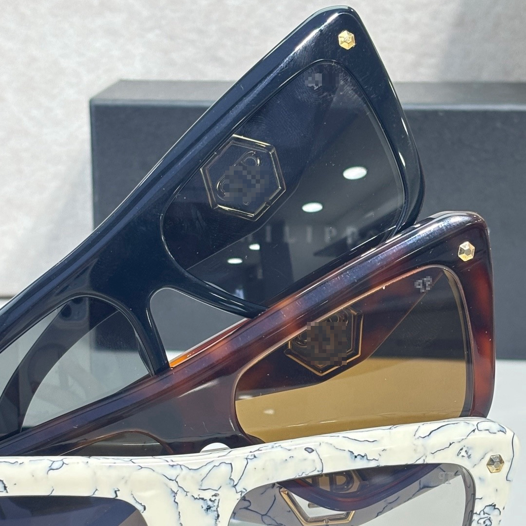 PP Letter logo sunglasses#35