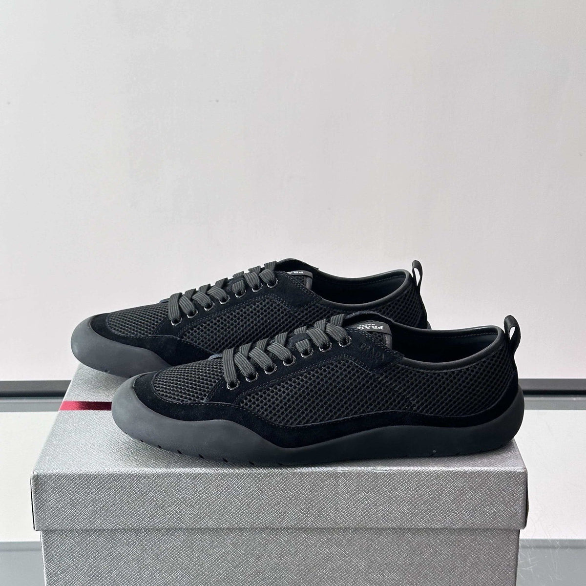 Prada Casual Shoes #33