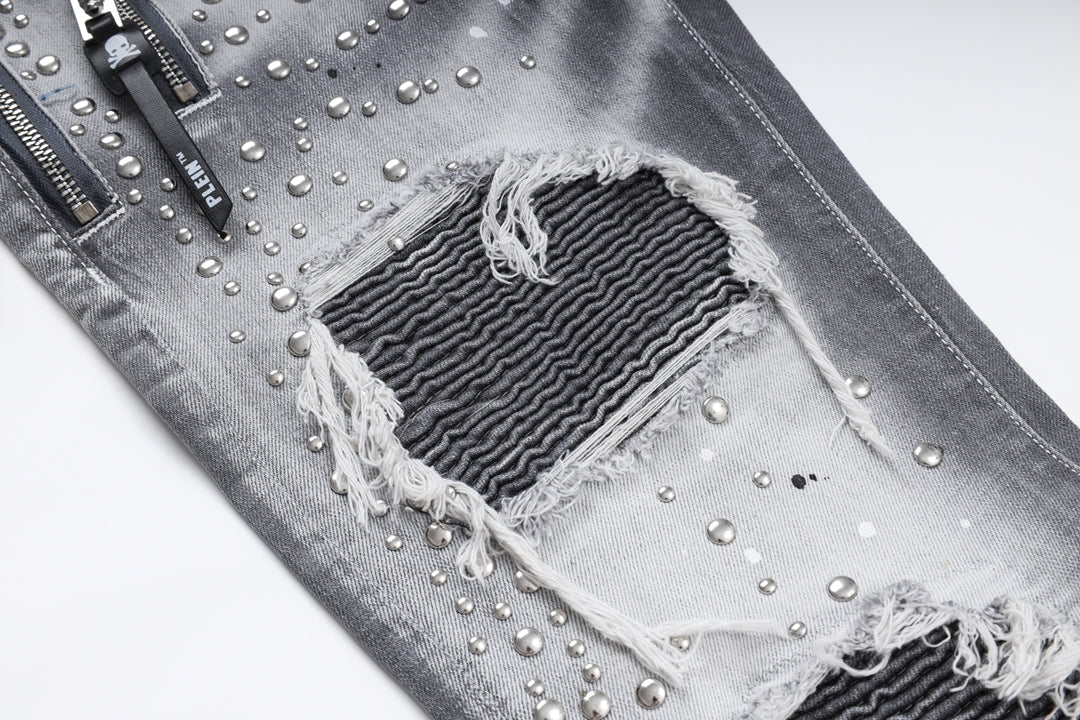 PP Jeans Ripped