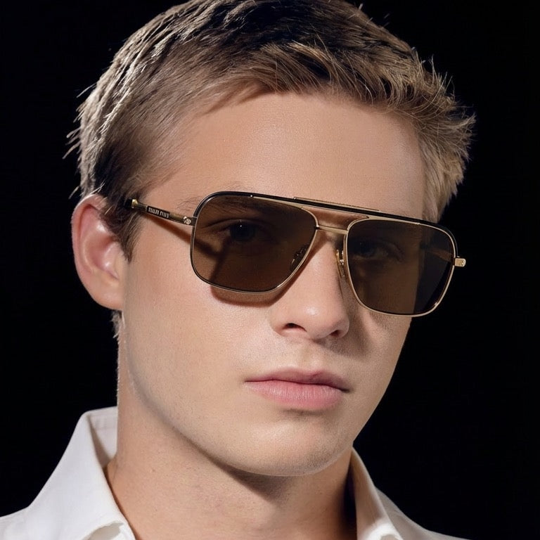 PP Letter logo sunglasses#27