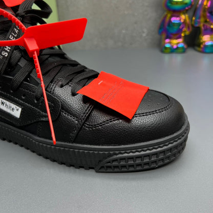 OFF-Whlte Arrow logo Sports shoes#72