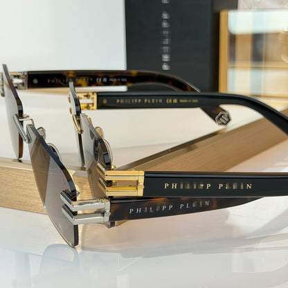 PP Letter logo sunglasses#28