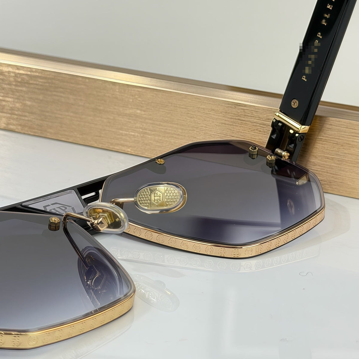 PP high-end sunglasses#7