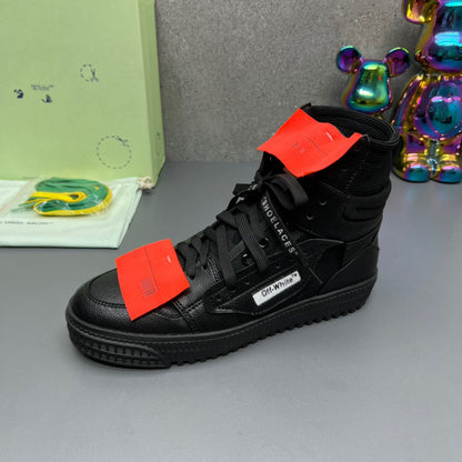 OFF-Whlte Arrow logo Sports shoes#72
