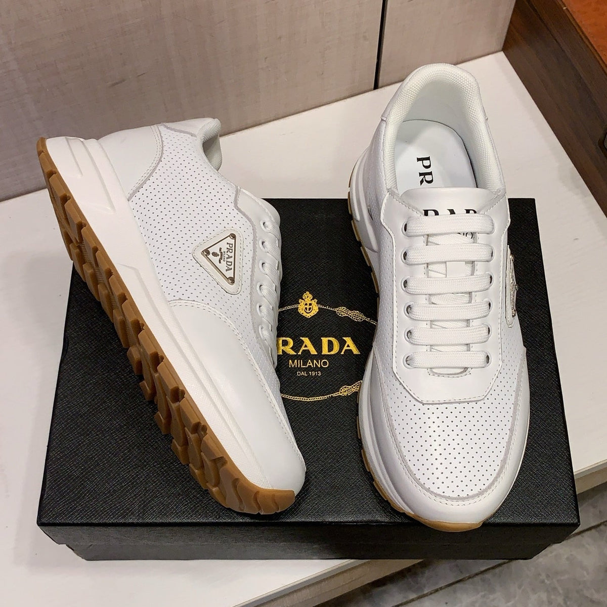 Prada Casual Shoes #14
