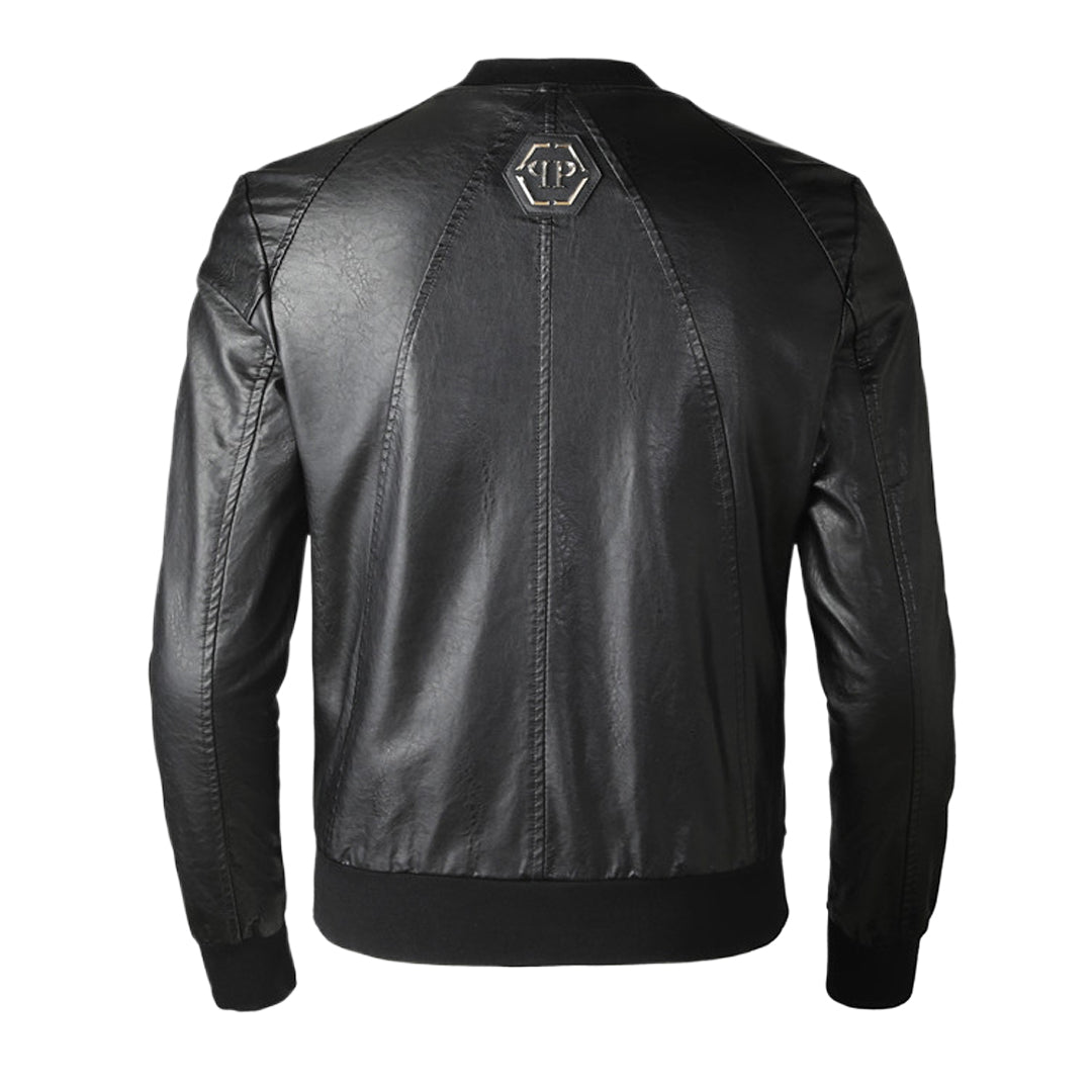 PP Cowhide Jacket