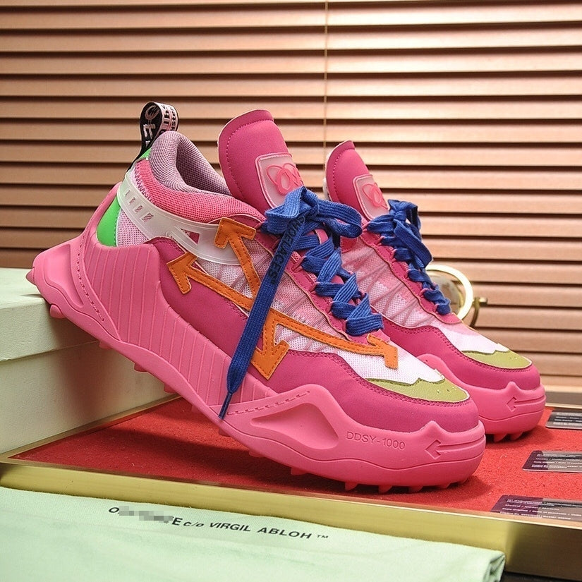 OFF-Whlte Arrow logo Sports shoes#73