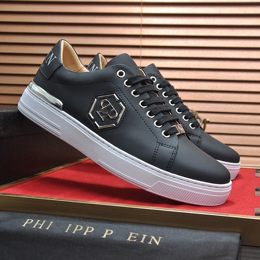 PP men's new lettering sneakers#4