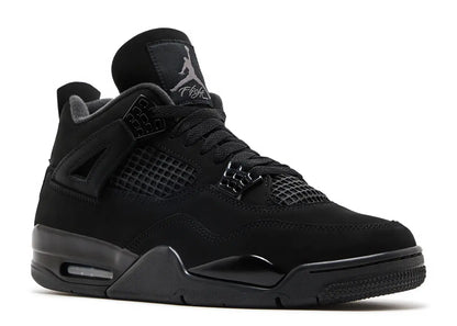 Air Jordan 4 Retro "Black Cat" (2025) - Image 2