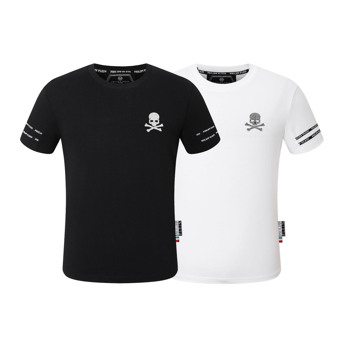 PP T-shirt Logo