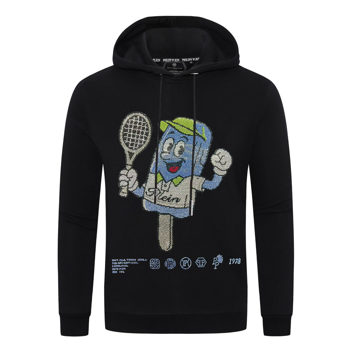 PP Hooded sweatshirt #19