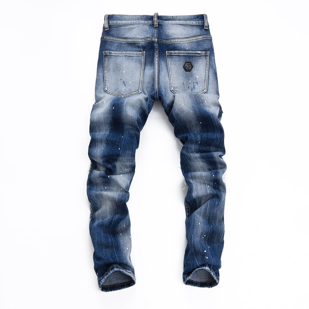 PP Jeans Ripped