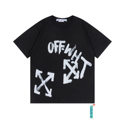 OFF-Whlte Arrow sign T-shirt#111