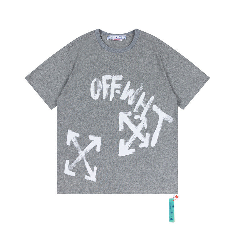 OFF-Whlte Arrow sign T-shirt#111