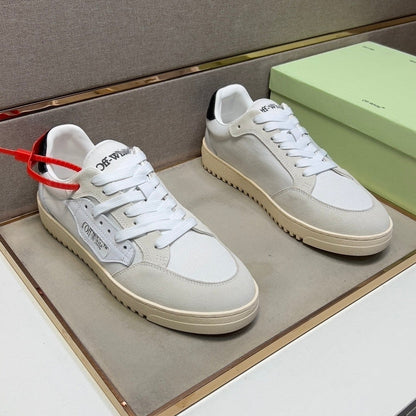 OFF-Whlte Arrow logo Sports shoes#70