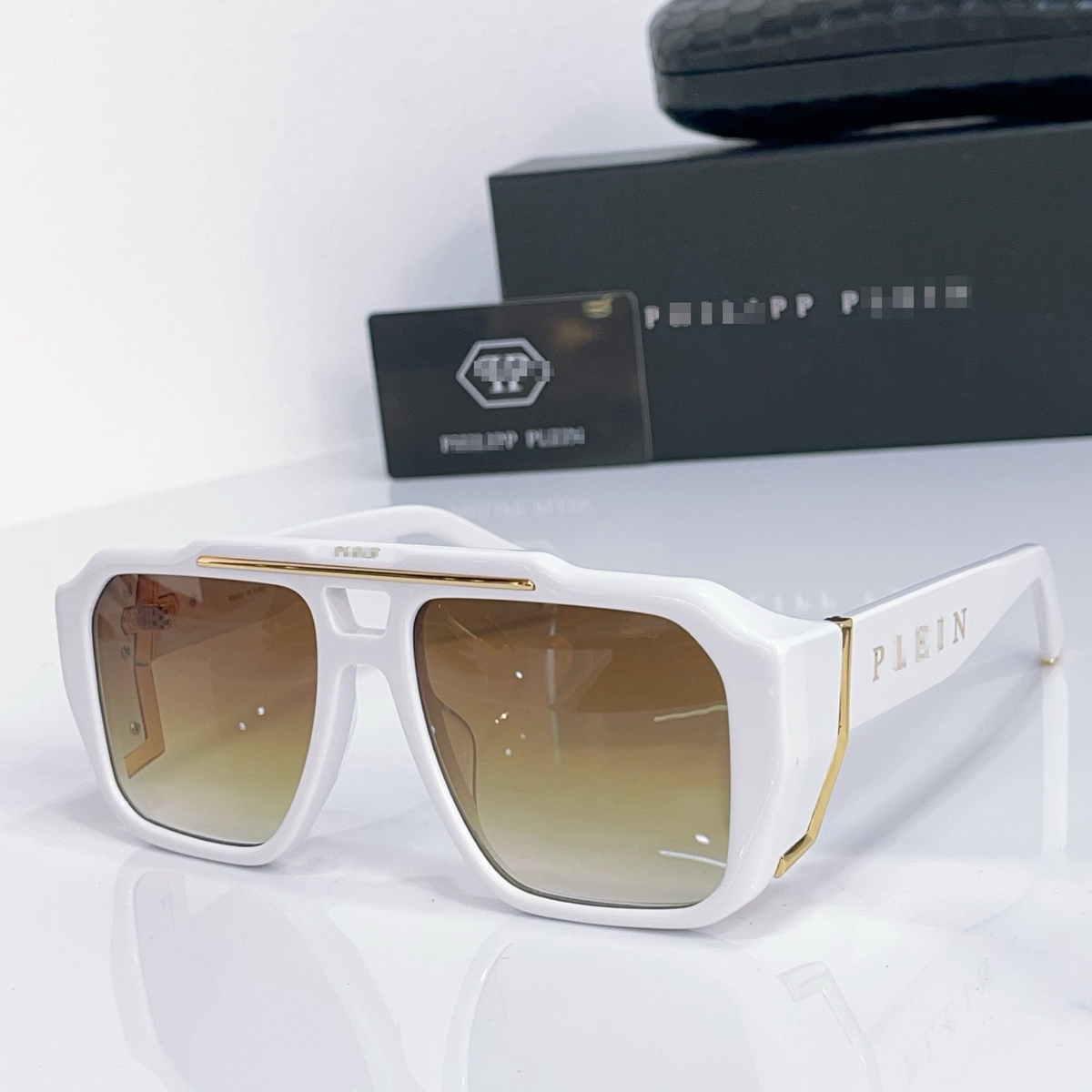 PP Letter logo sunglasses#30