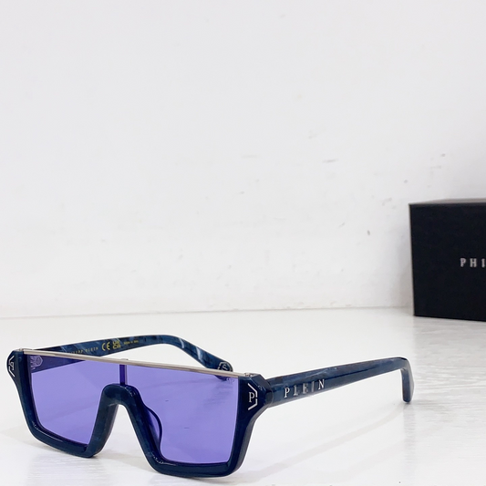 PP Letter logo sunglasses#46