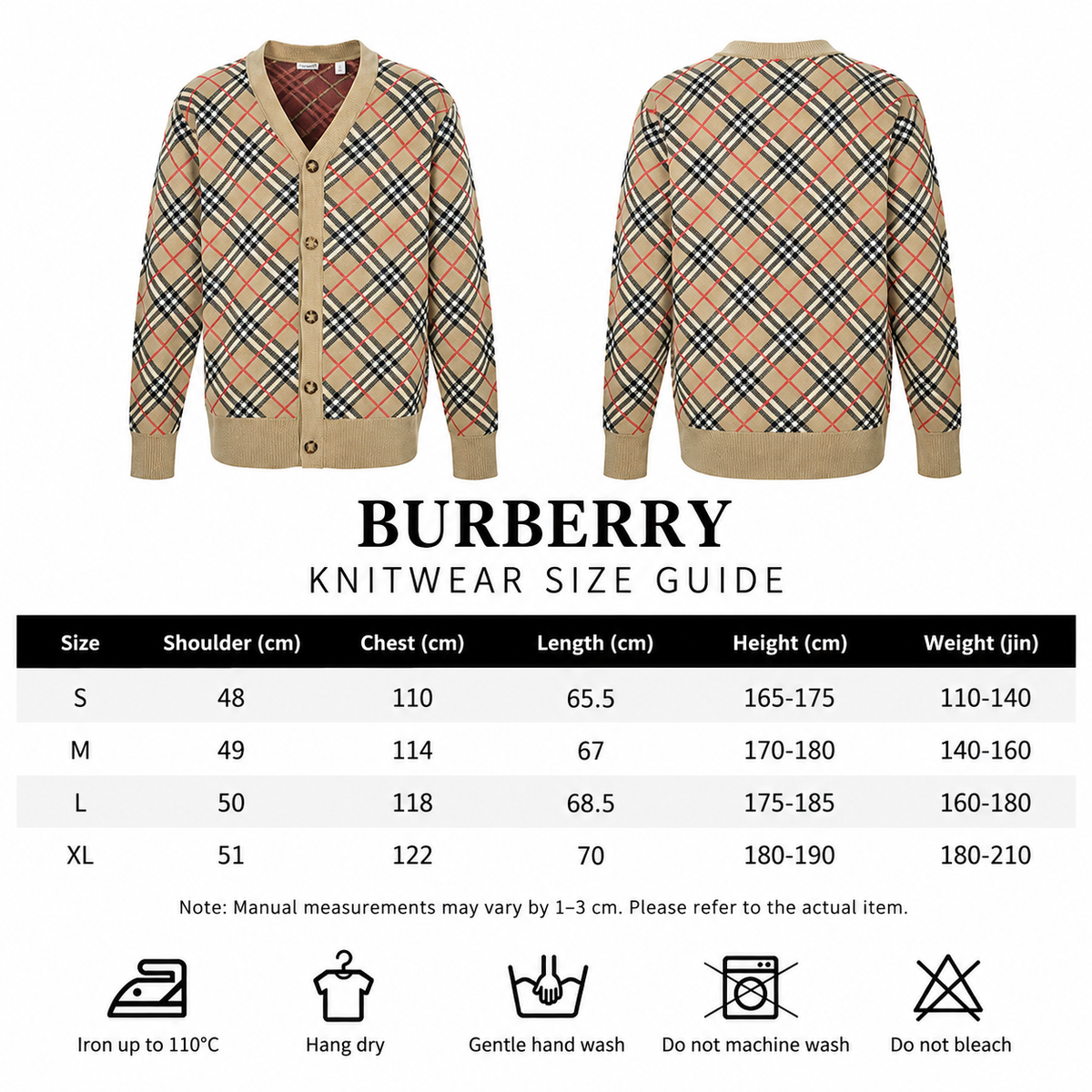 Burberry Casual Knitwear #22