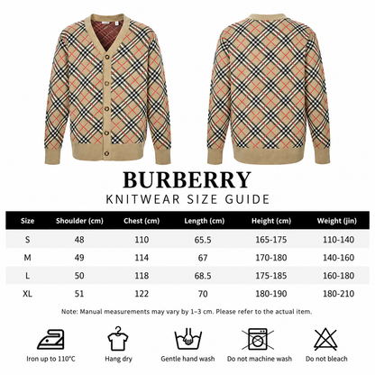 Burberry Casual Knitwear #22