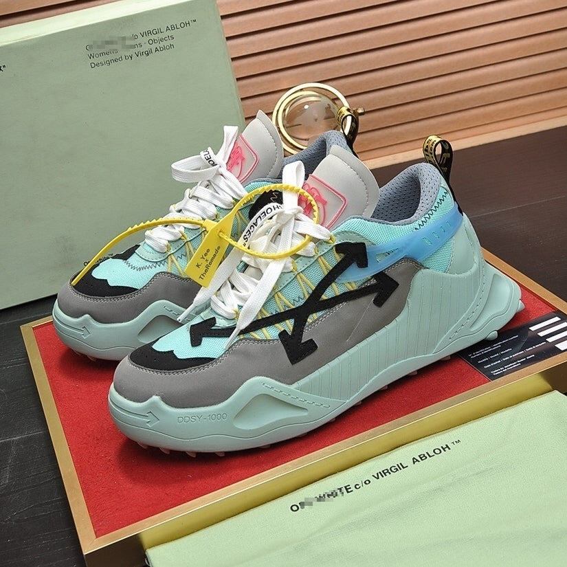 OFF-Whlte Arrow logo Sports shoes#73