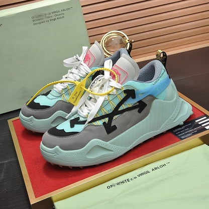 OFF-Whlte Arrow logo Sports shoes#73