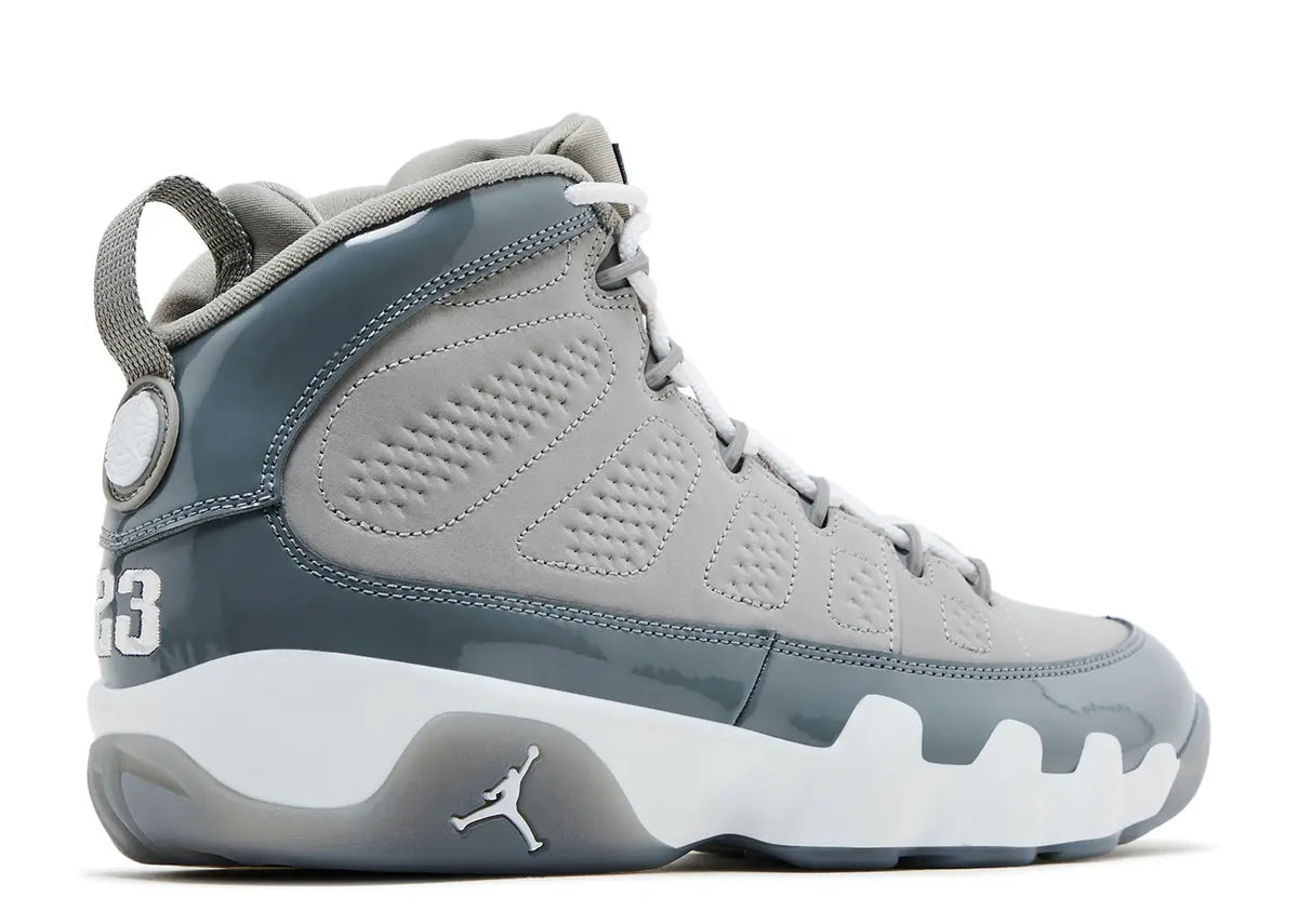 Air Jordan 9 Retro 'Cool Grey' - Image 3