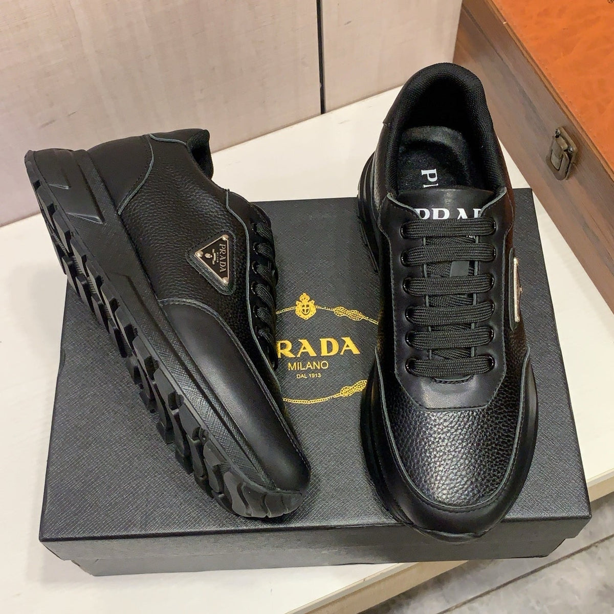 Prada Casual Shoes #15