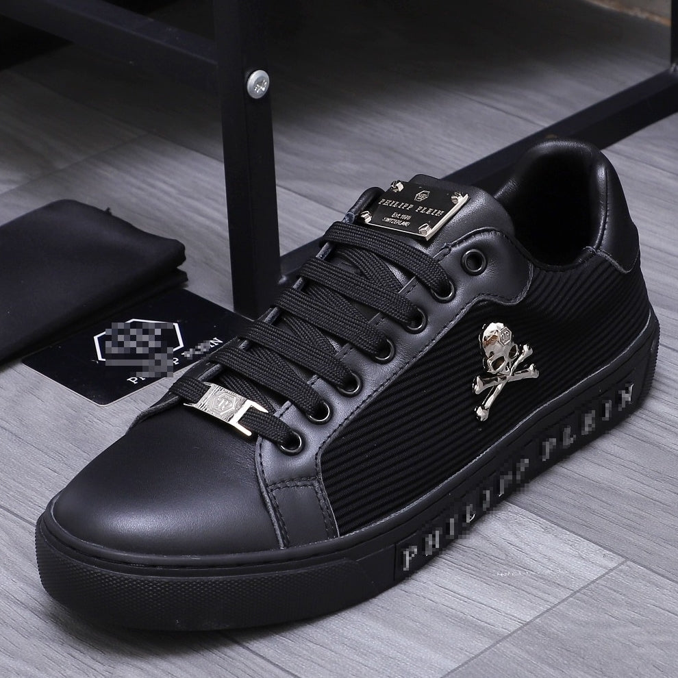 PP men's new lettering sneakers#15