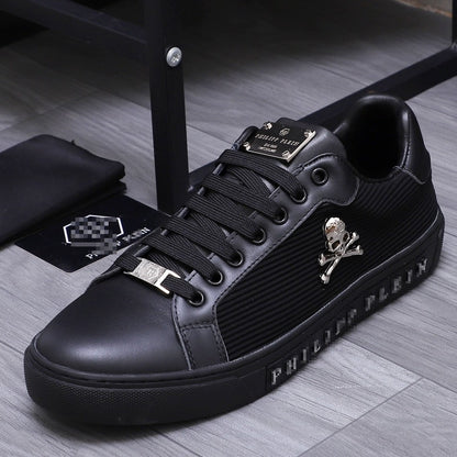 PP men's new lettering sneakers#15