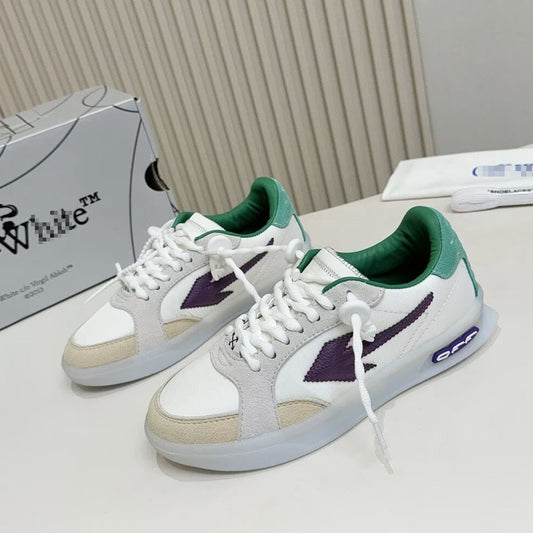 OFF-Whlte Arrow logo casual shoes and sneakers #46