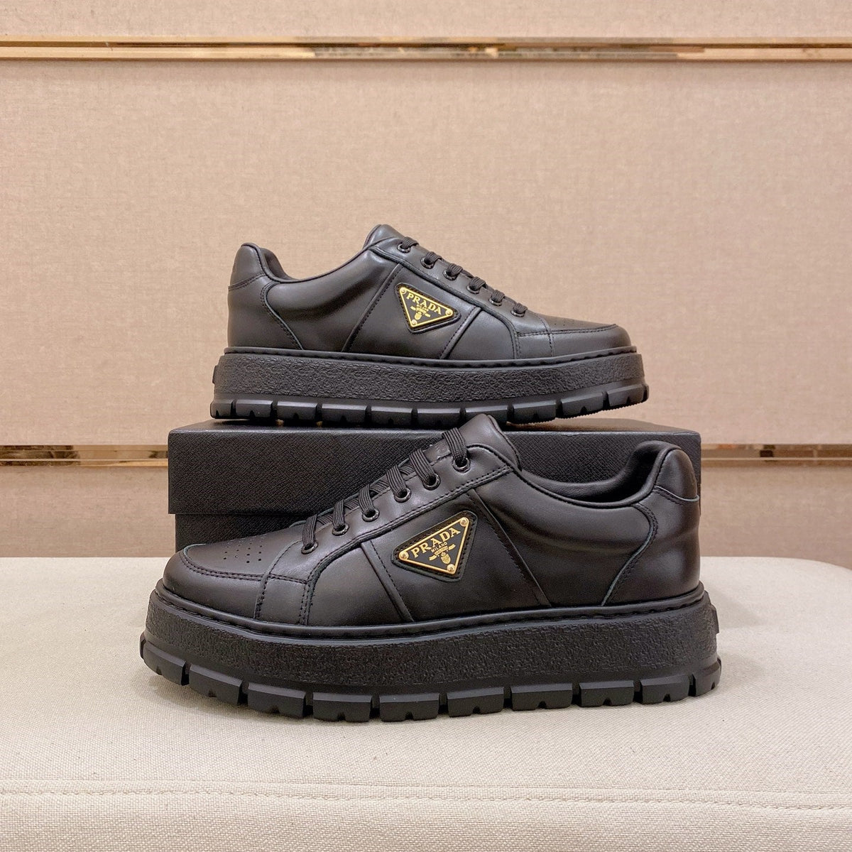 Prada Casual Shoes #22