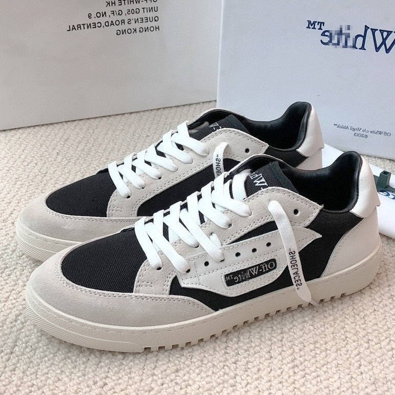 OFF-Whlte Arrow logo Sports shoes#71