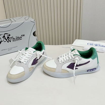 OFF-Whlte Arrow logo casual shoes and sneakers #46