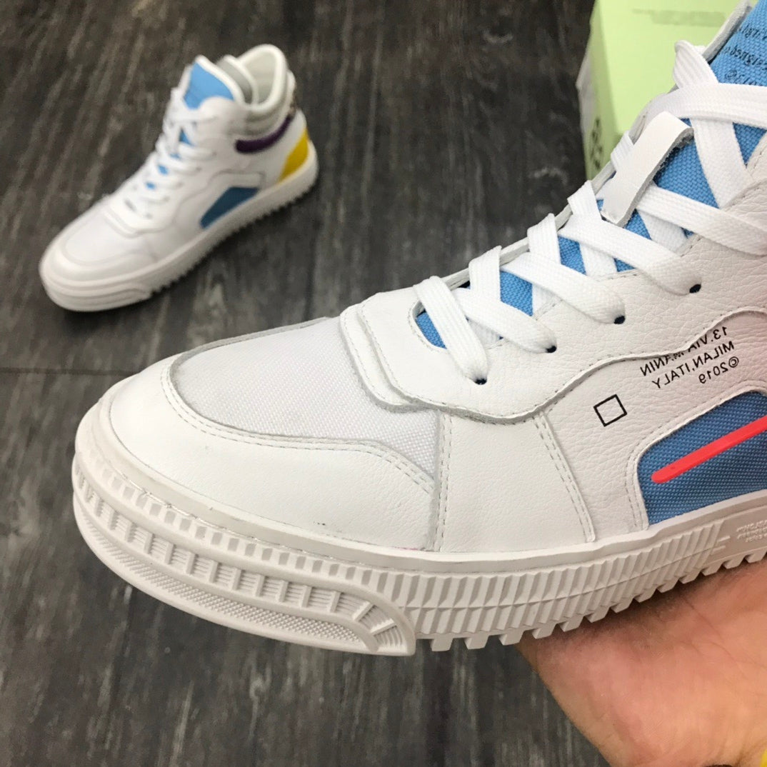 OFF-Whlte sneakers #64